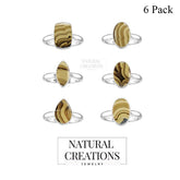 Schalenblende Gemstone Ring_R-BOX-1_Box_1