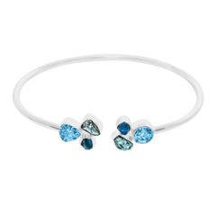 Swiss Blue Topaz D99-1-5