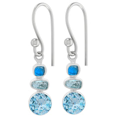 Swiss Blue Topaz D99-1-2