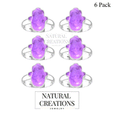 925 Sterling Silver Ring Natural Gemstone Cab Hamsa Shape Stone Bezel Setting Handmade Jewelry