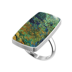 Azurite Malachite Ring_R-BOX-11_4