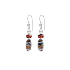 Crazy Lace Agate D30-3-2