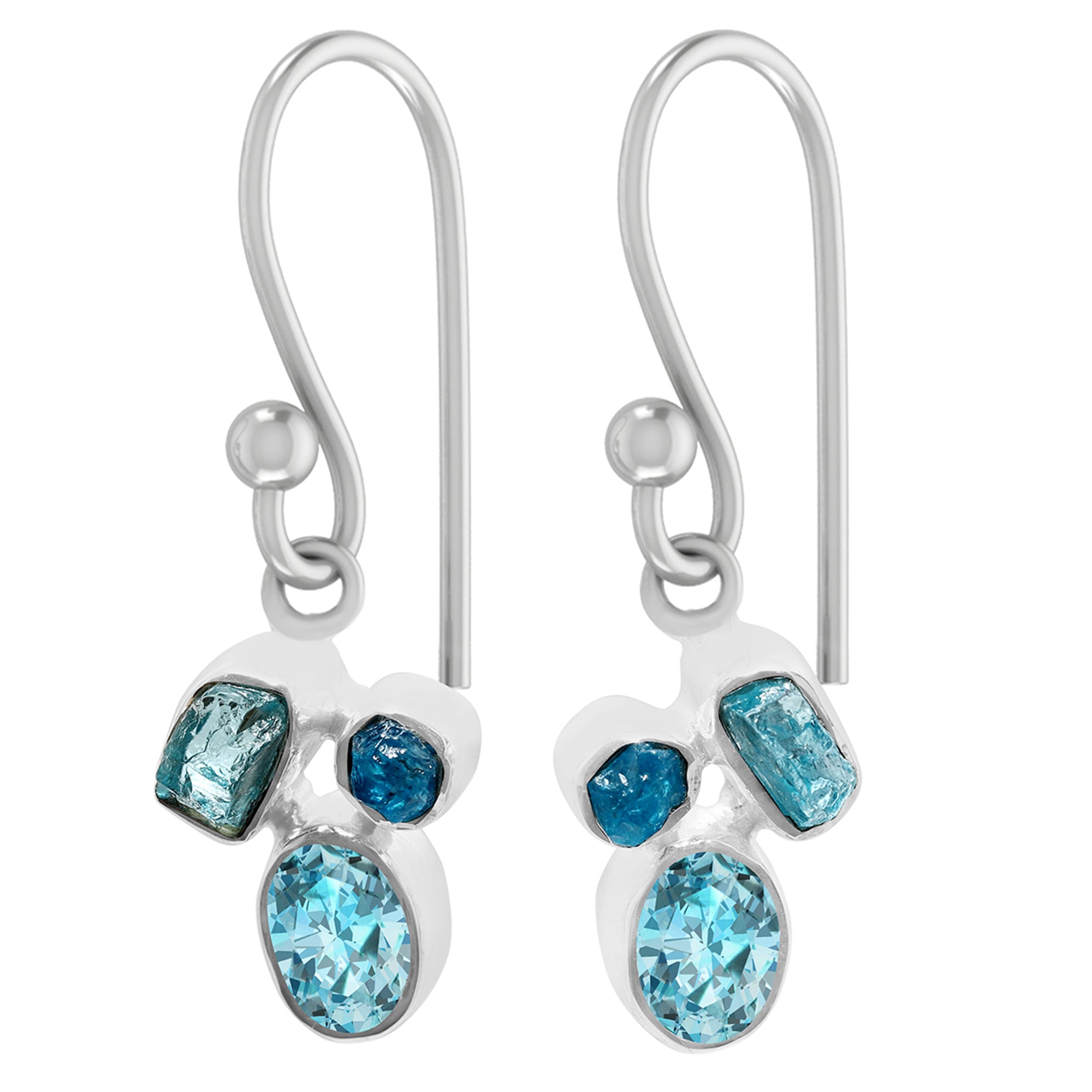 Swiss Blue Topaz D99-1-2