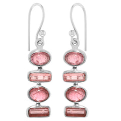 Designer Tourmaline Earring Pack Of 1 (D107-2)