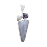 Blue Lace Agate D18-1-1