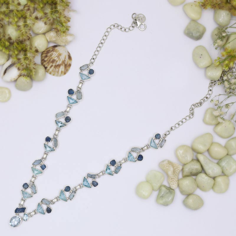 Natural Creations | Dainty | Hand Crafted | Sterling Silver Jewelry