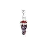 Crazy Lace Agate D30-3-1