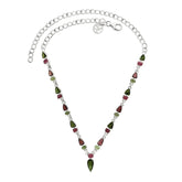 Designer Tourmaline Necklace Pack of 1 (D107-7)