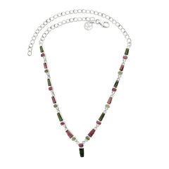 Designer Tourmaline Necklace Pack of 1 (D107-7)
