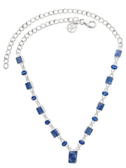 Designer Kyanite Necklace Pack of 1 (D50-3)