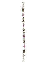 Multi Tourmaline_Bracelet_D107-14-4