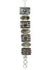 Designer Labradorite Bracelet Pack Of 1 (D51-18)
