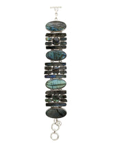 Designer Labradorite Bracelet Pack Of 1 (D51-18)