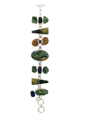 Azurite malachite D12-11-4