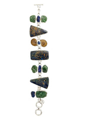 Azurite malachite D12-11-4
