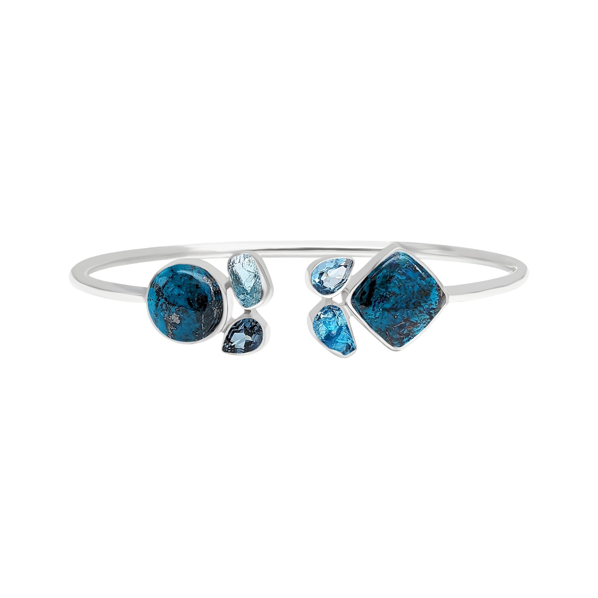 Shattuckite_Bangle_D88-5-5