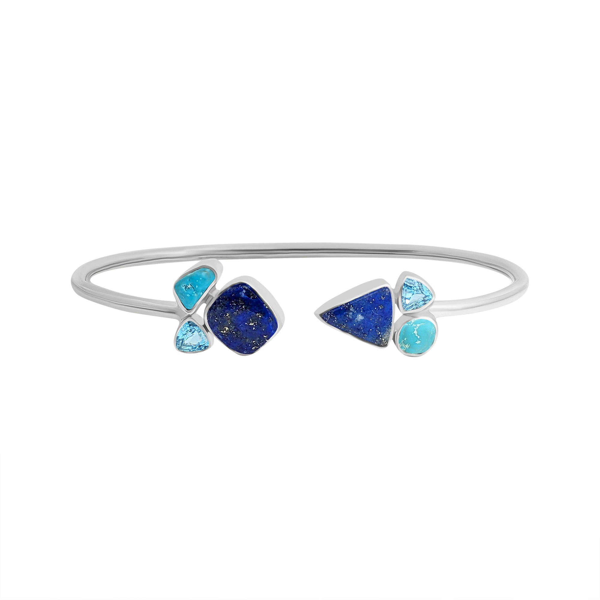 Lapis Lazuli Bangle_D52-4-5