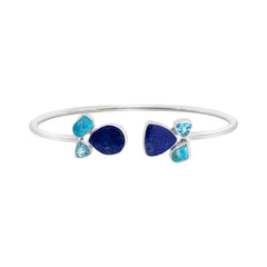 Lapis Lazuli Bangle_D52-4-5