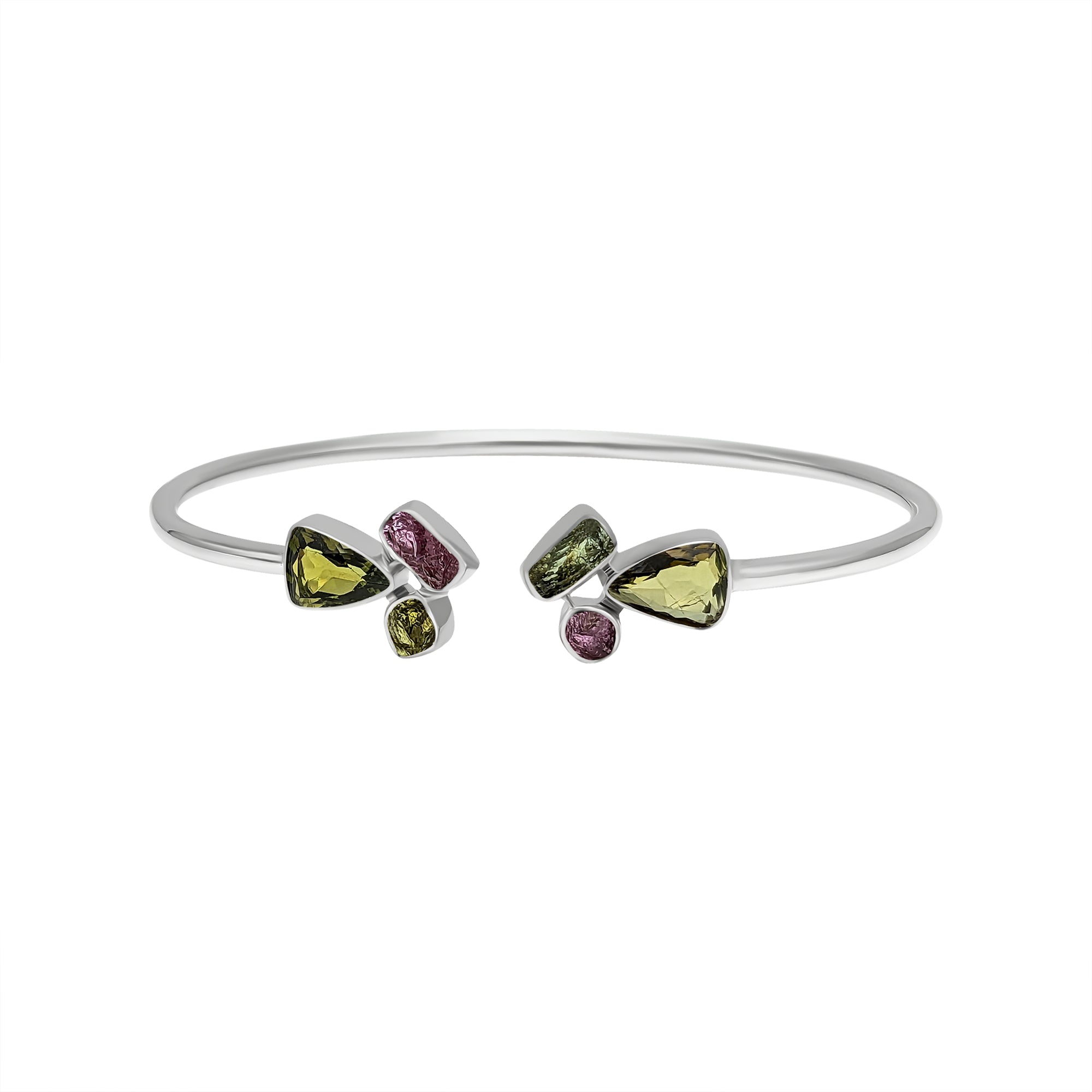 Tourmaline Bangle_D107-18-5