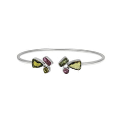 Tourmaline Bangle_D107-18-5