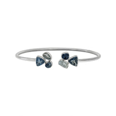 Aquamarine Bangle_D9-18-5