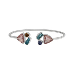Morganite Bangle_D62-3-5