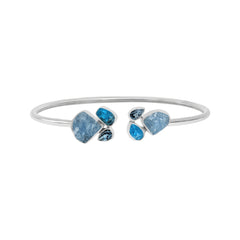 Aquamarine Bangle_D9-19-5
