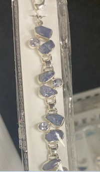 Designer Tanzanite Bracelet Pack of 1 (D100-1)