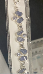 Designer Tanzanite Bracelet Pack of 1 (D100-1)
