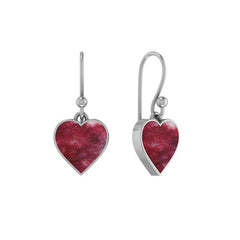 Thulite_Earring_E-0107_3
