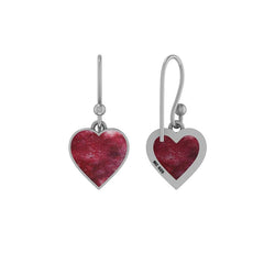 Thulite_Earring_E-0107_4