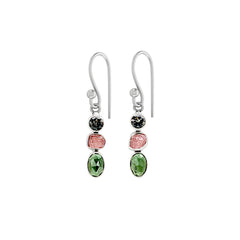 Designer Tourmaline Earring Pack Of 1 (D107-6)