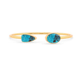 shattuckite cab bracelet