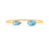 larimar cab bracelet