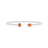 sunstone cut bracelet