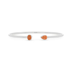 sunstone cut bracelet