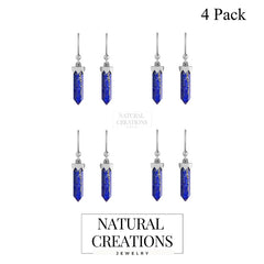 lapis lazuli earrings