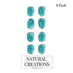 amazonite earrings