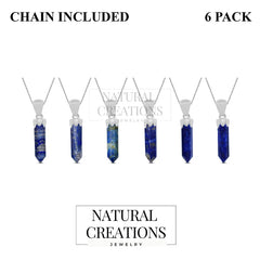 lapis lazuli pendant