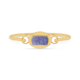tanzanite rough bracelet