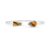 bumble bee cab bracelet