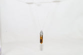 tiger eye pendant