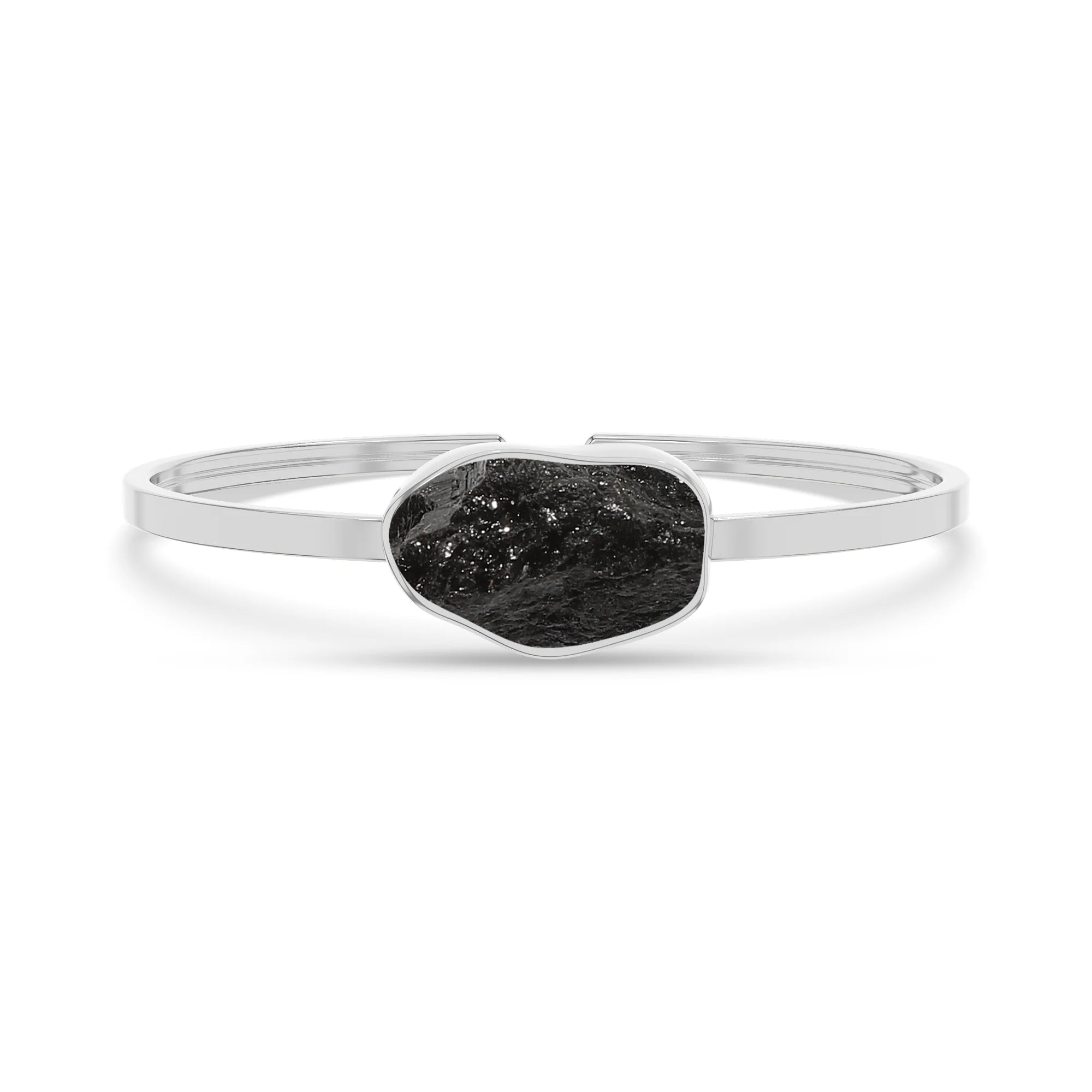 shungite rough bracelet