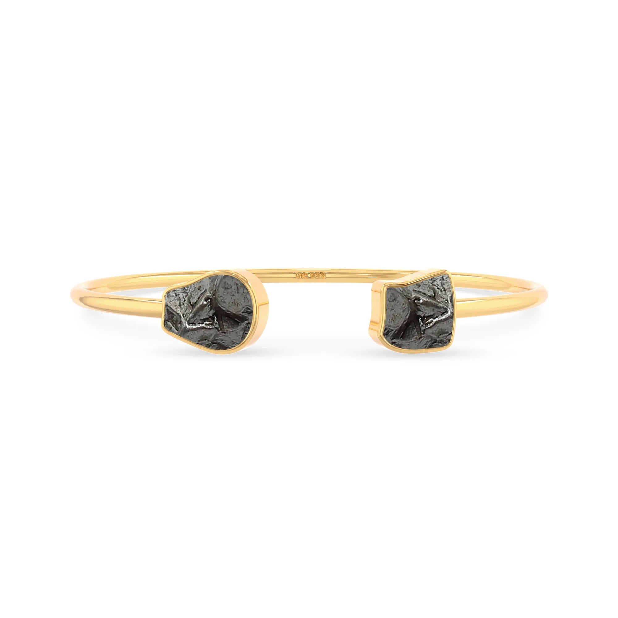 meteorite twister bracelet