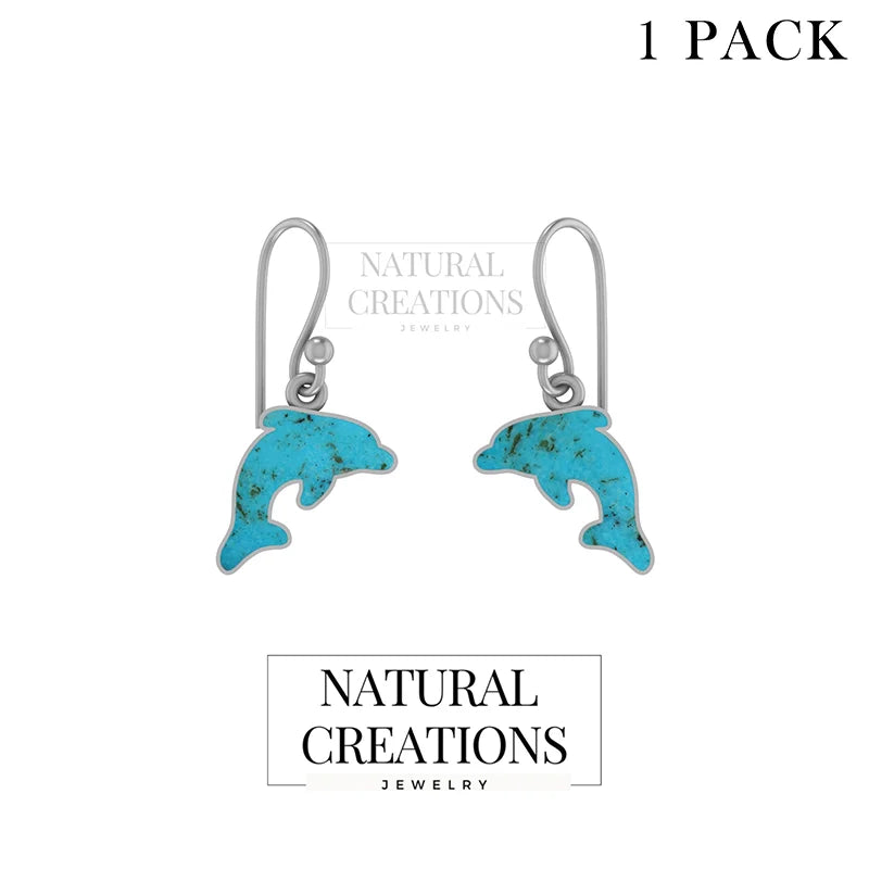 turquoise earrings