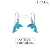turquoise earrings