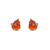 carnelian earrings
