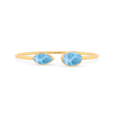 larimar cab bracelet