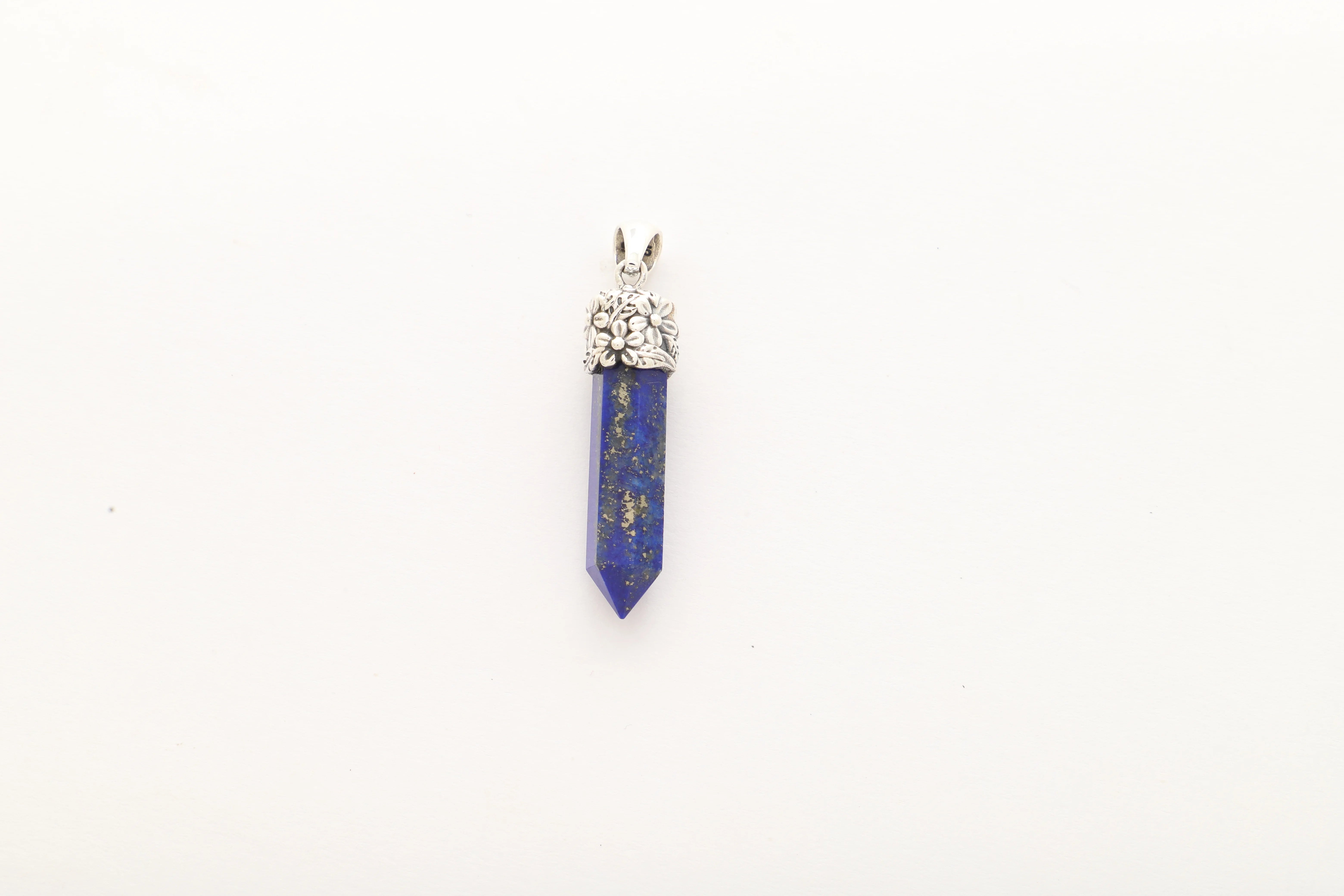 lapis lazuli pendant