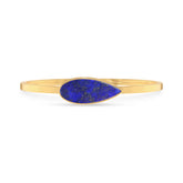 lapis lazuli rough bracelet